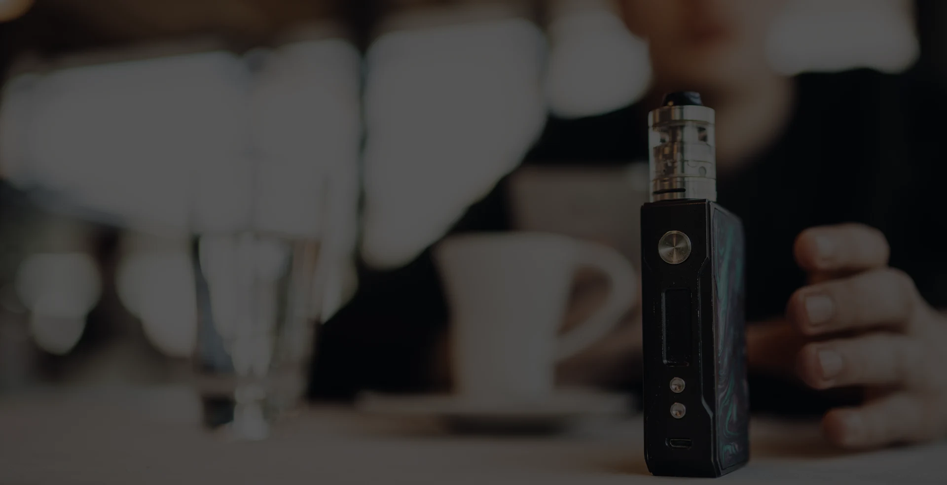 Innovation en vapotage