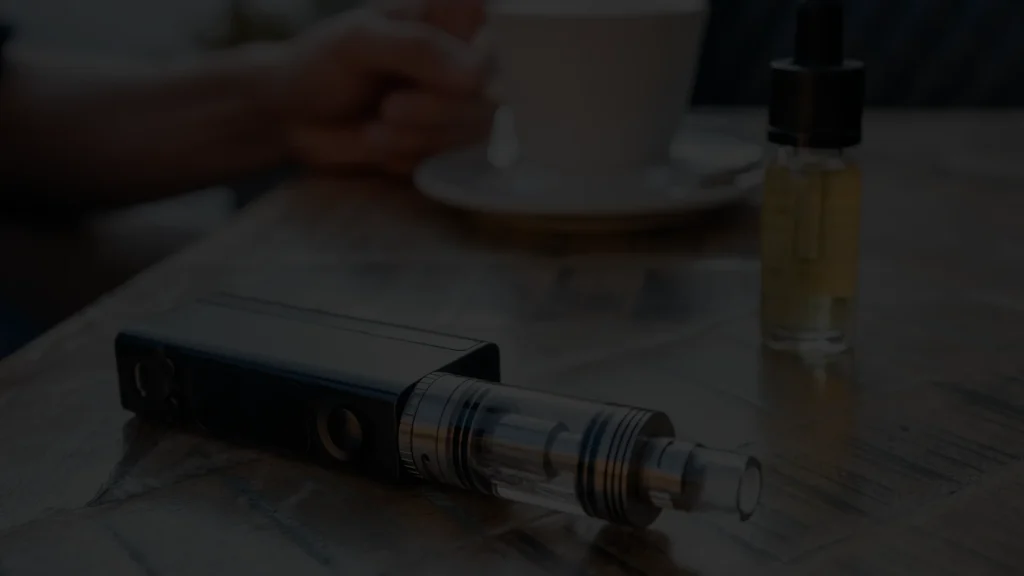 materiel de vape